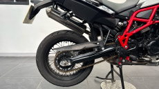 BMW F800 GS Rallye